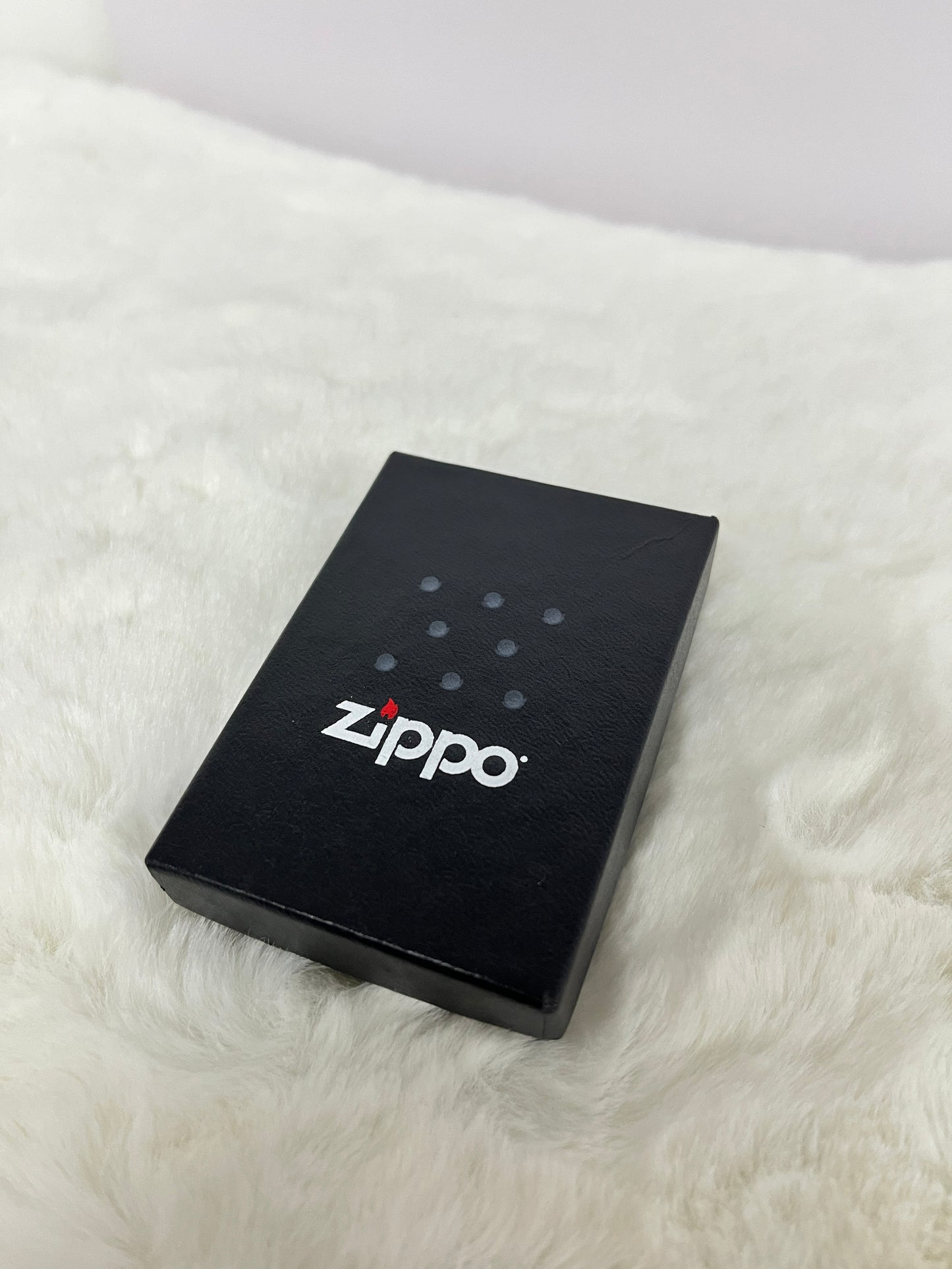 Supreme Diamond Plate Zippo Metal