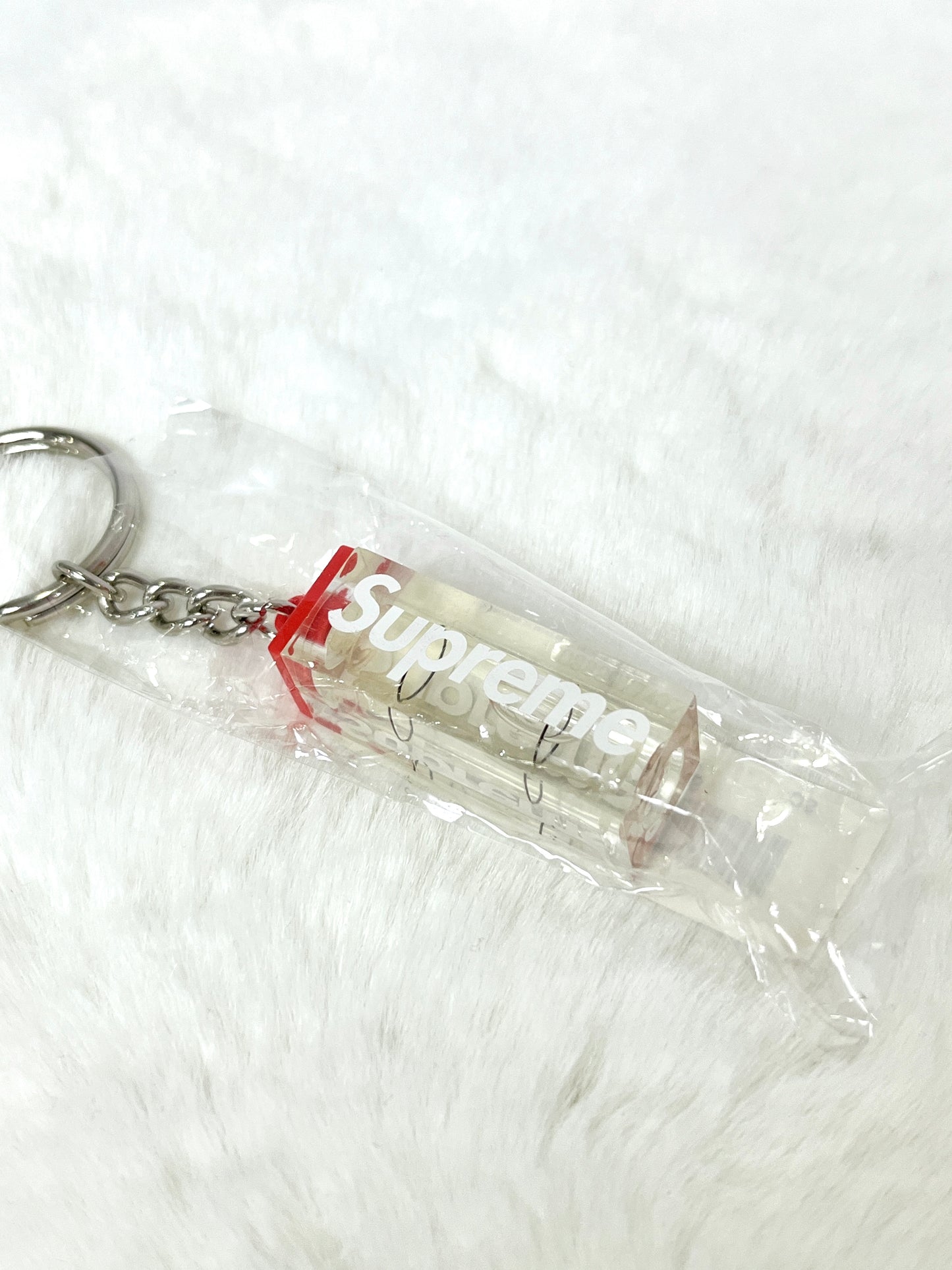 Supreme Level Keychain Set