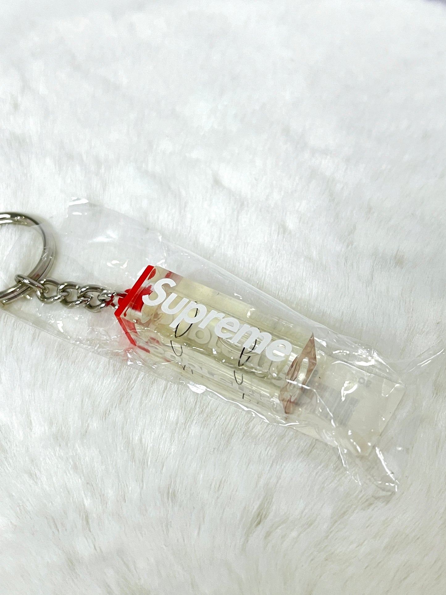 Supreme Level Keychain Set