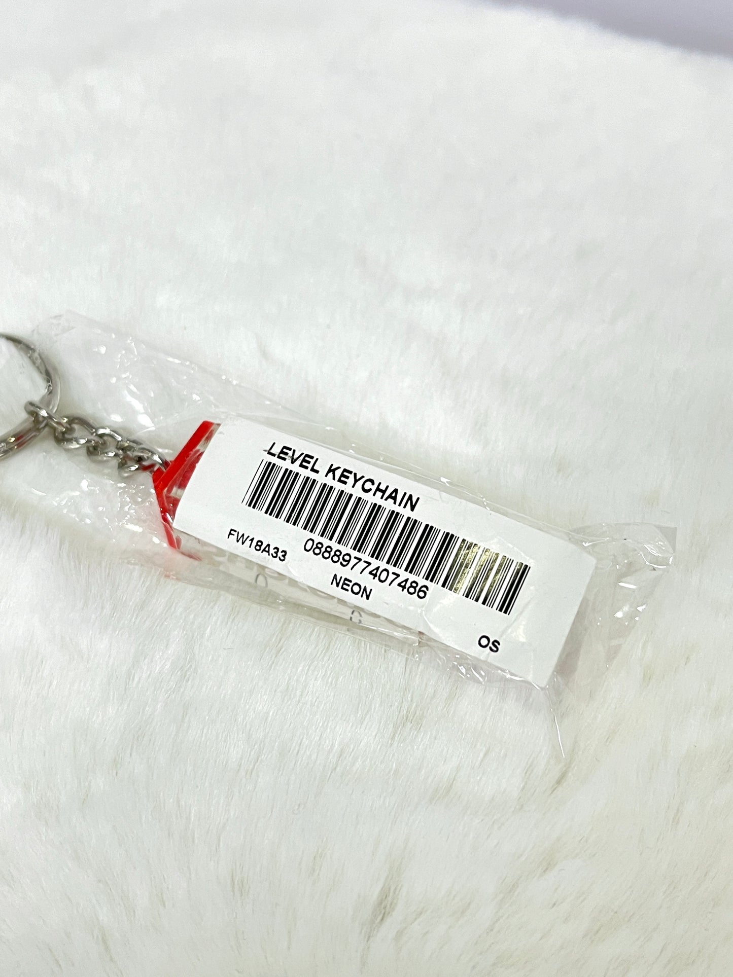 Supreme Level Keychain Set