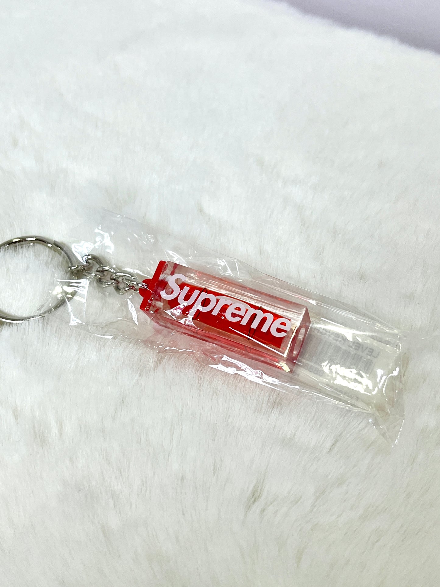 Supreme Level Keychain Set