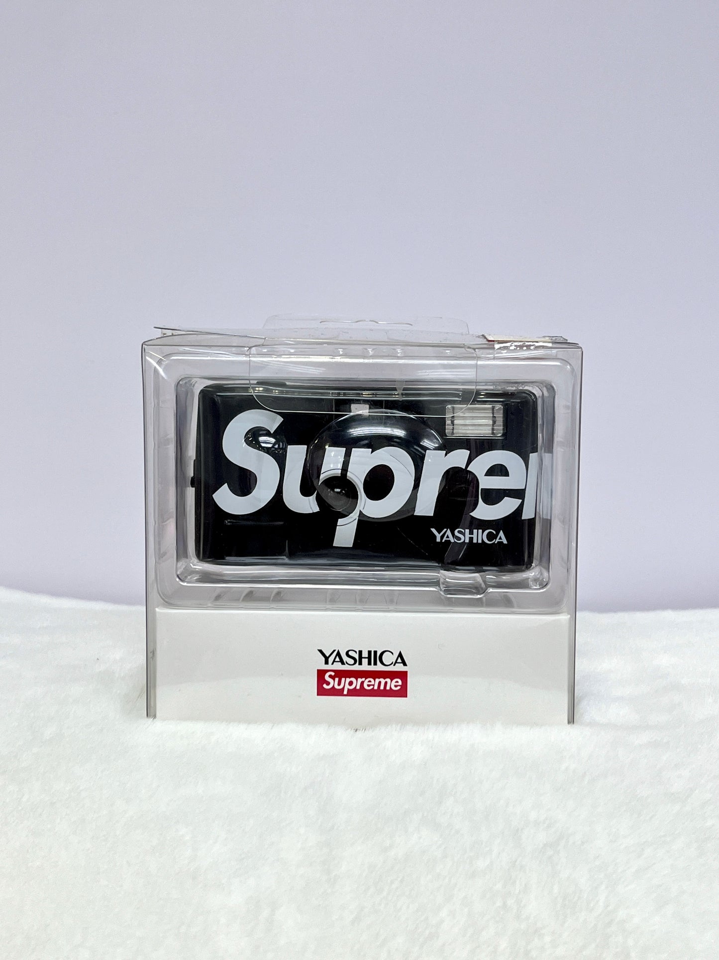 Supreme Yashica MF-1 Camera Black