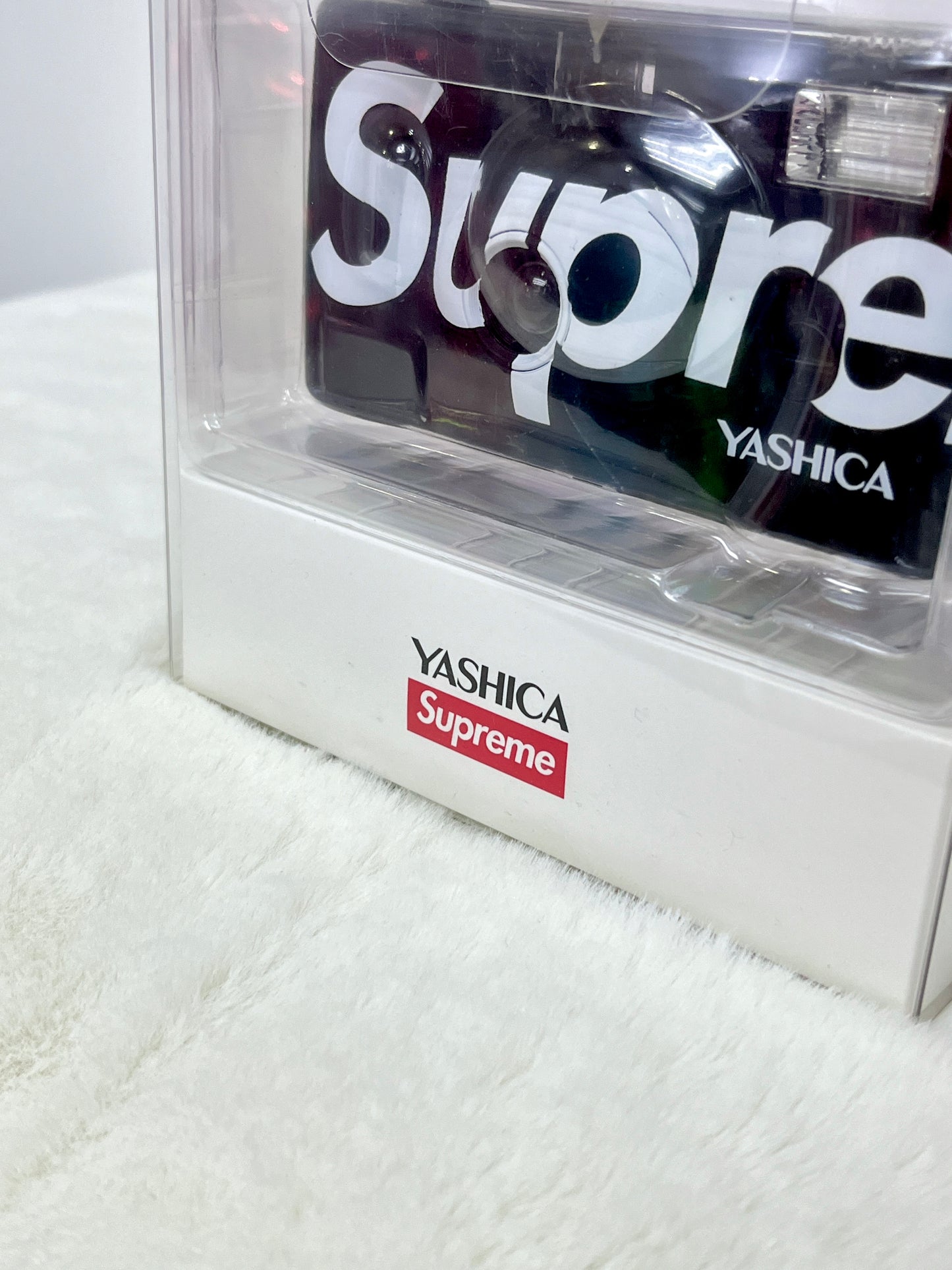 Supreme Yashica MF-1 Camera Black