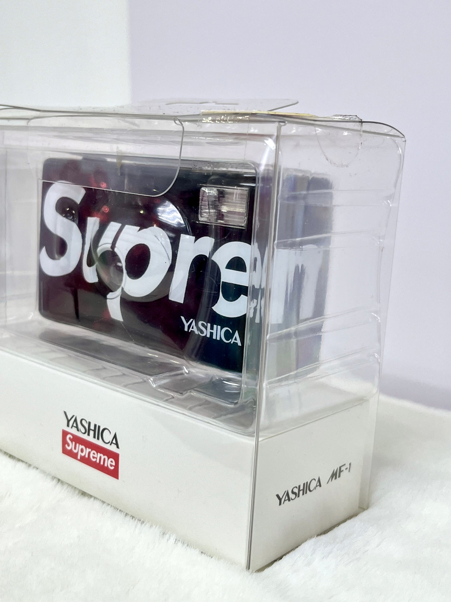 Supreme Yashica MF-1 Camera Black