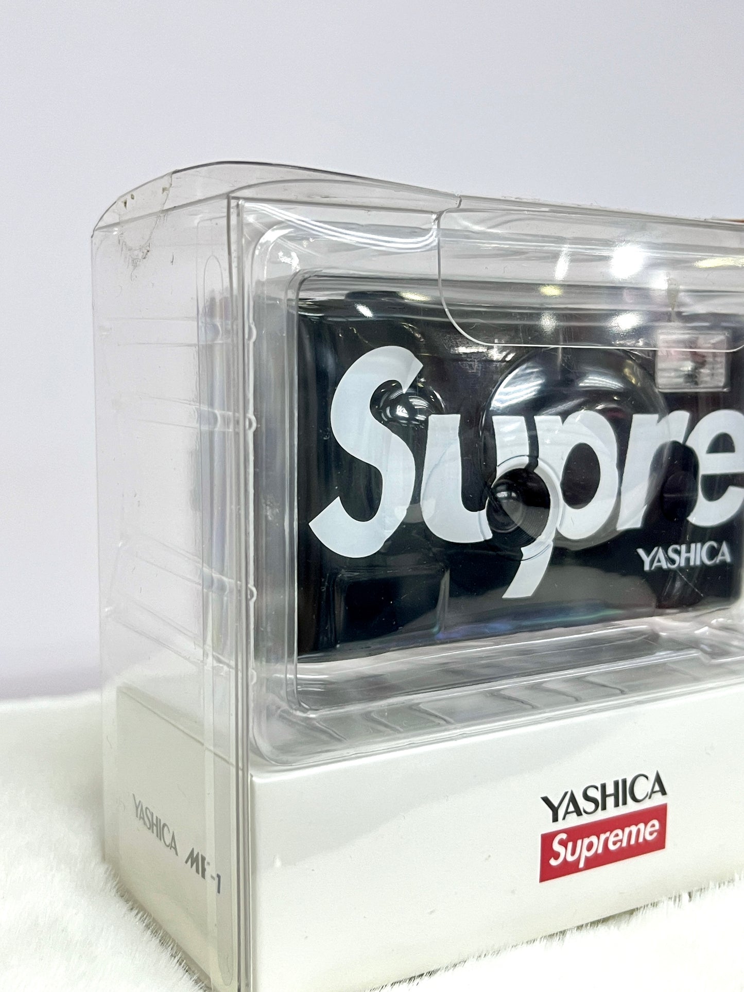 Supreme Yashica MF-1 Camera Black