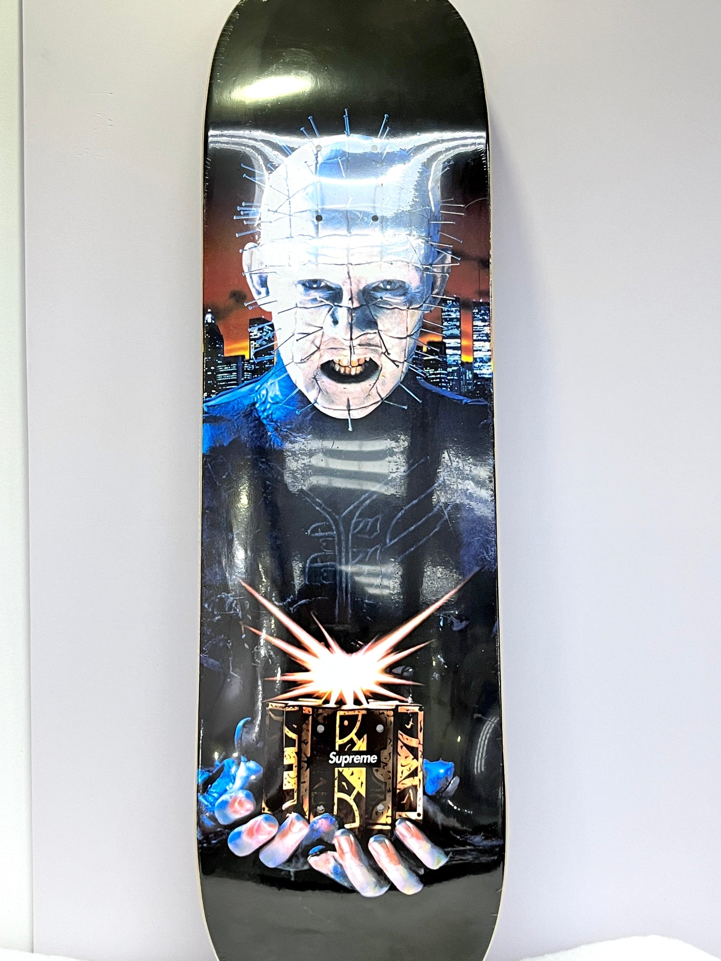 Supreme Hellraiser Skateboard Deck