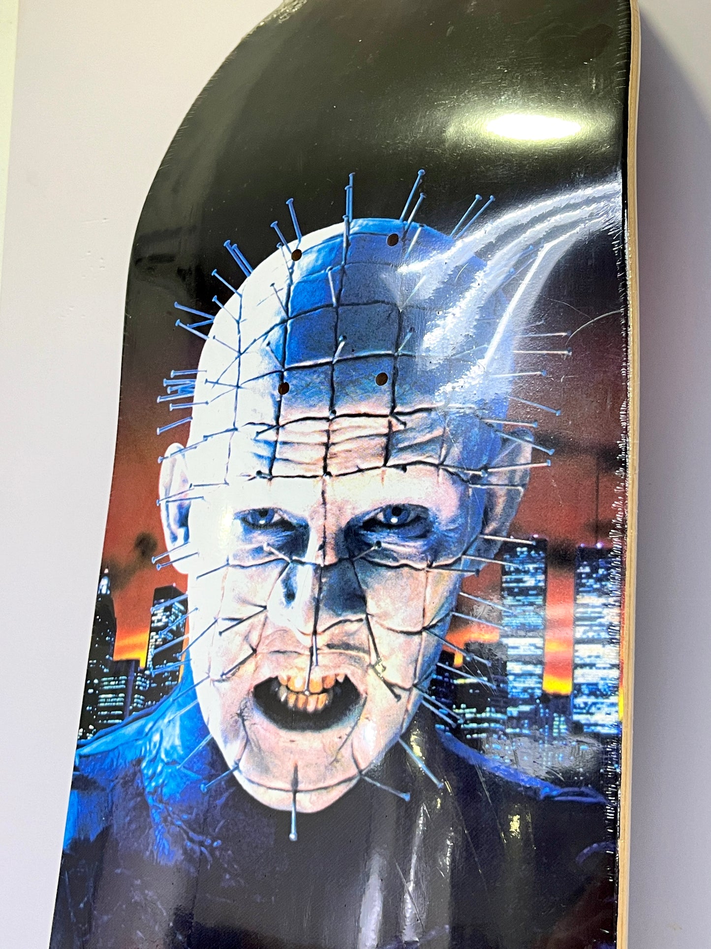 Supreme Hellraiser Skateboard Deck