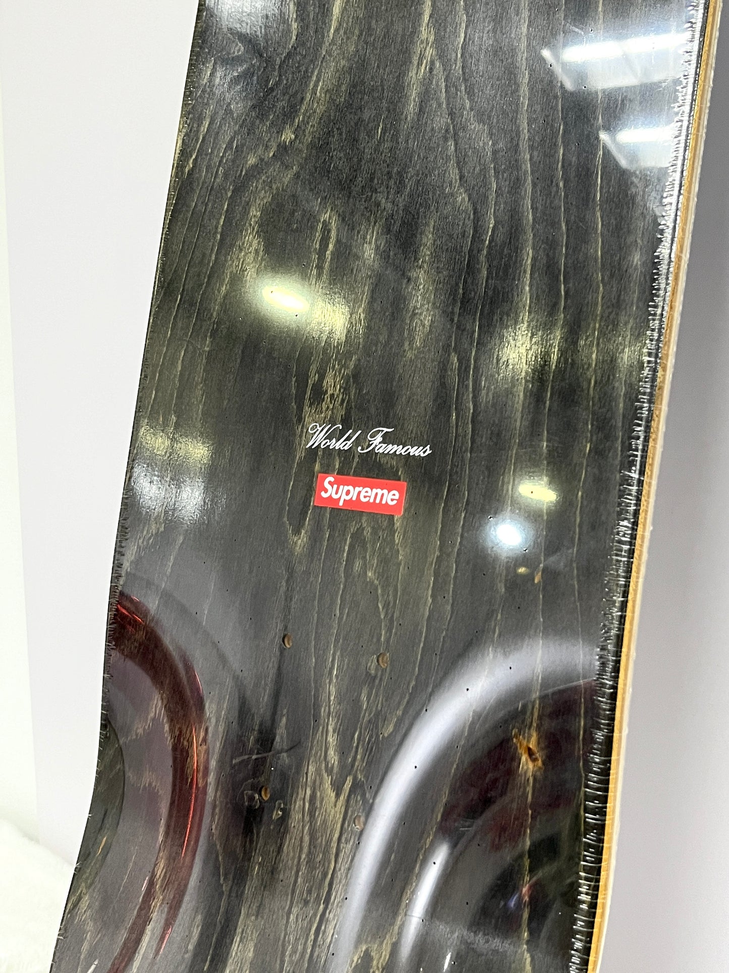 Supreme Hellraiser Skateboard Deck