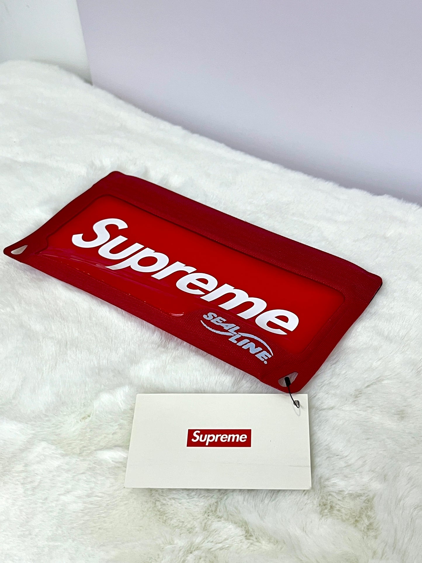 Supreme SealLine Waterproof Case Red