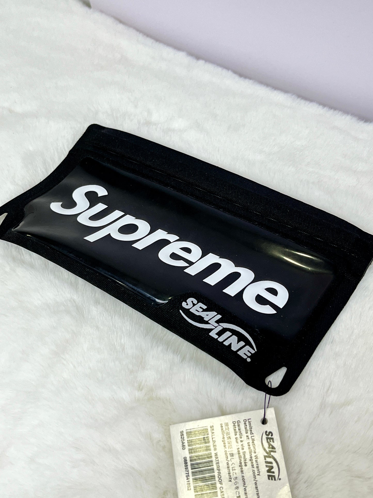 Supreme SealLine Waterproof Case Black