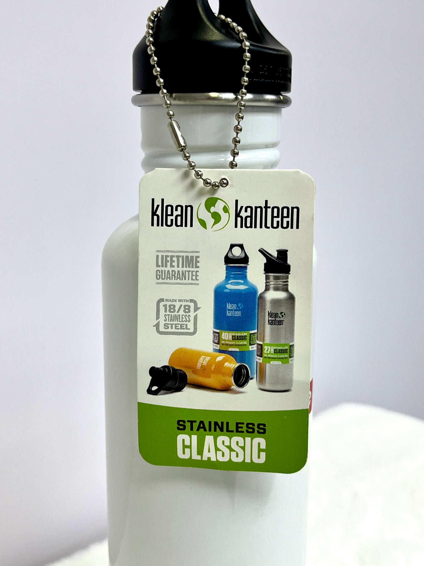 Supreme Klean Kanteen