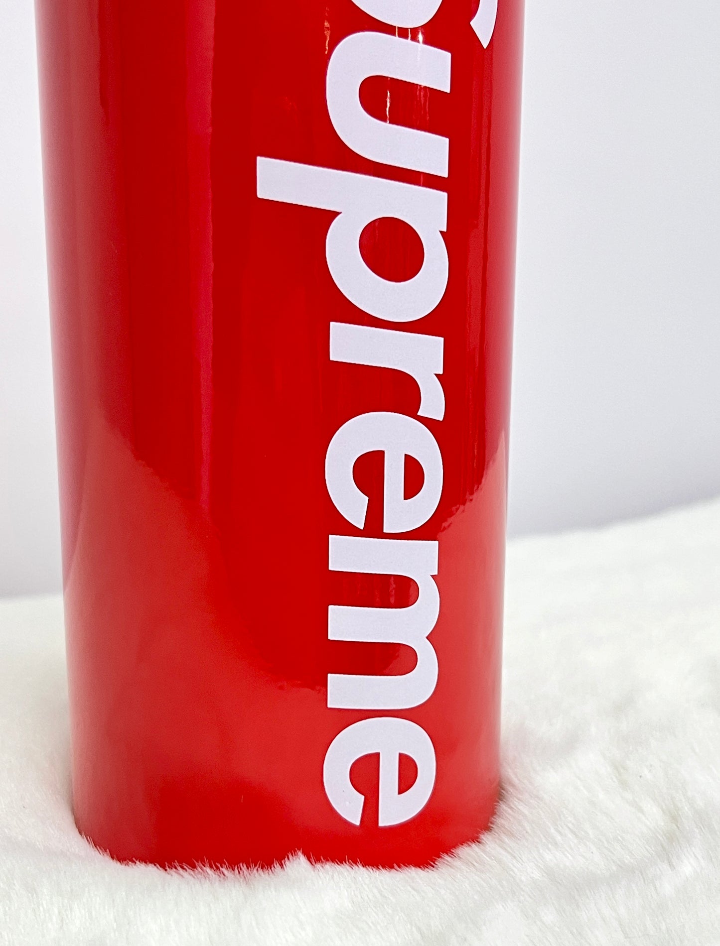 Supreme SIGG Vacuum Insulated 0.75L Bottle Red