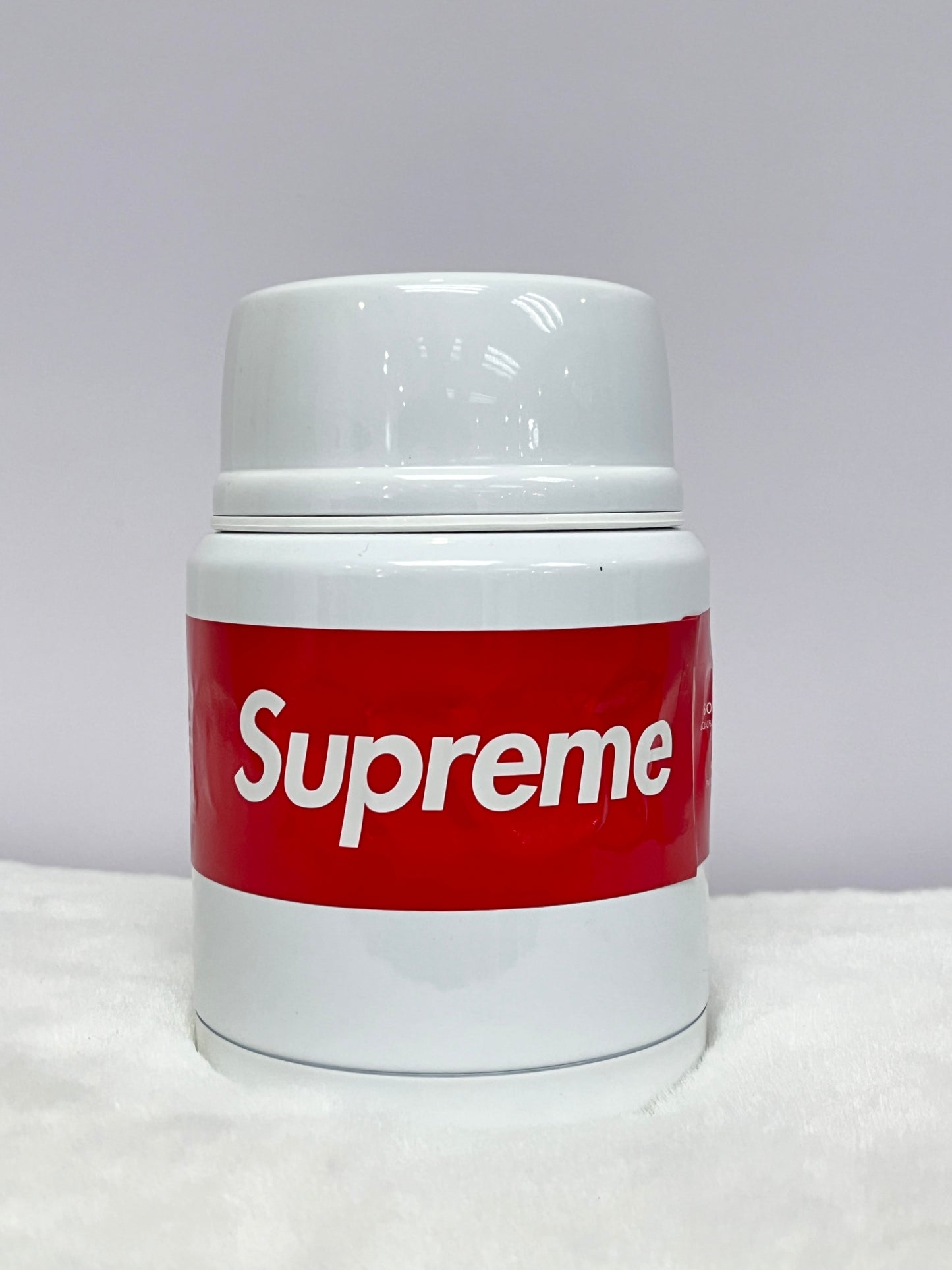 Supreme Thermos Stainless King Food Jar and Spoon