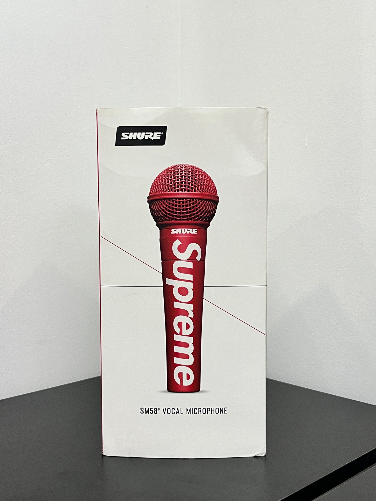 Supreme Shure SM58 Vocal Microphone