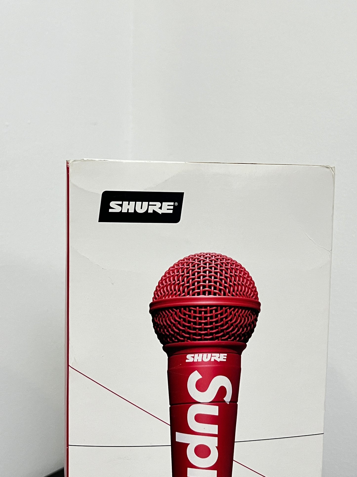 Supreme Shure SM58 Vocal Microphone