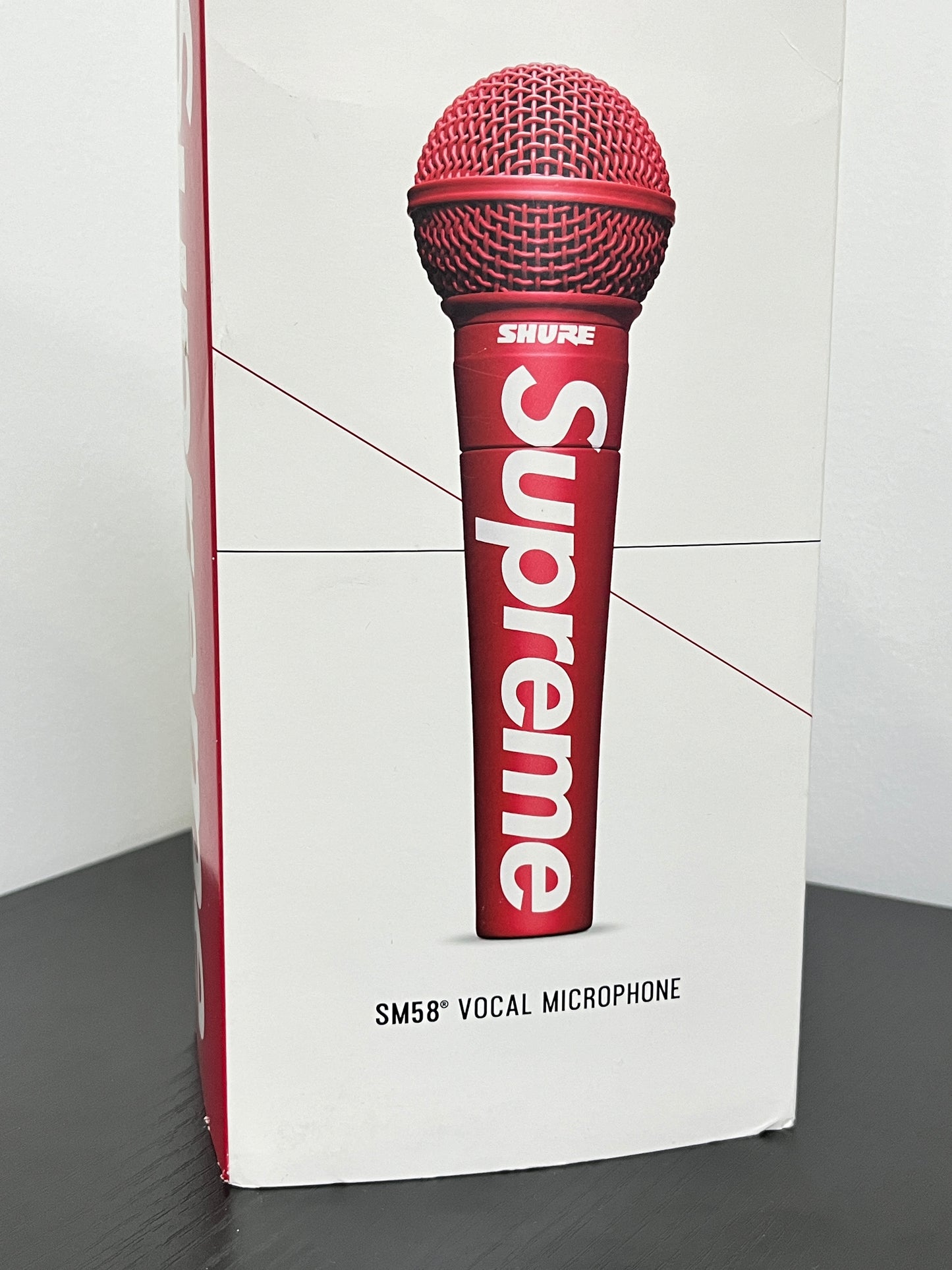 Supreme Shure SM58 Vocal Microphone