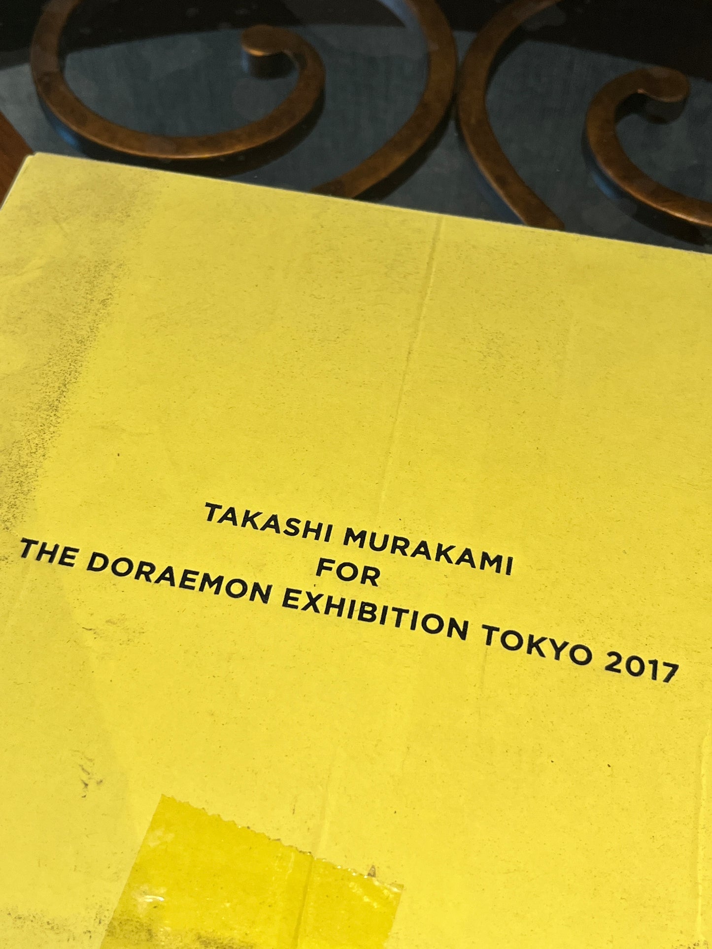 Takashi Murakami x Doraemon Ceramic Plate