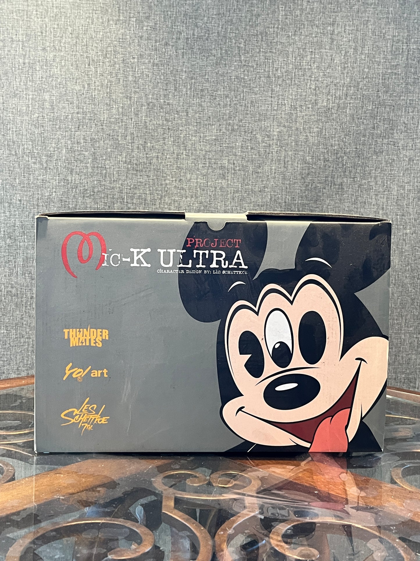 Les Schettkce Project Mickey Ultra Figure