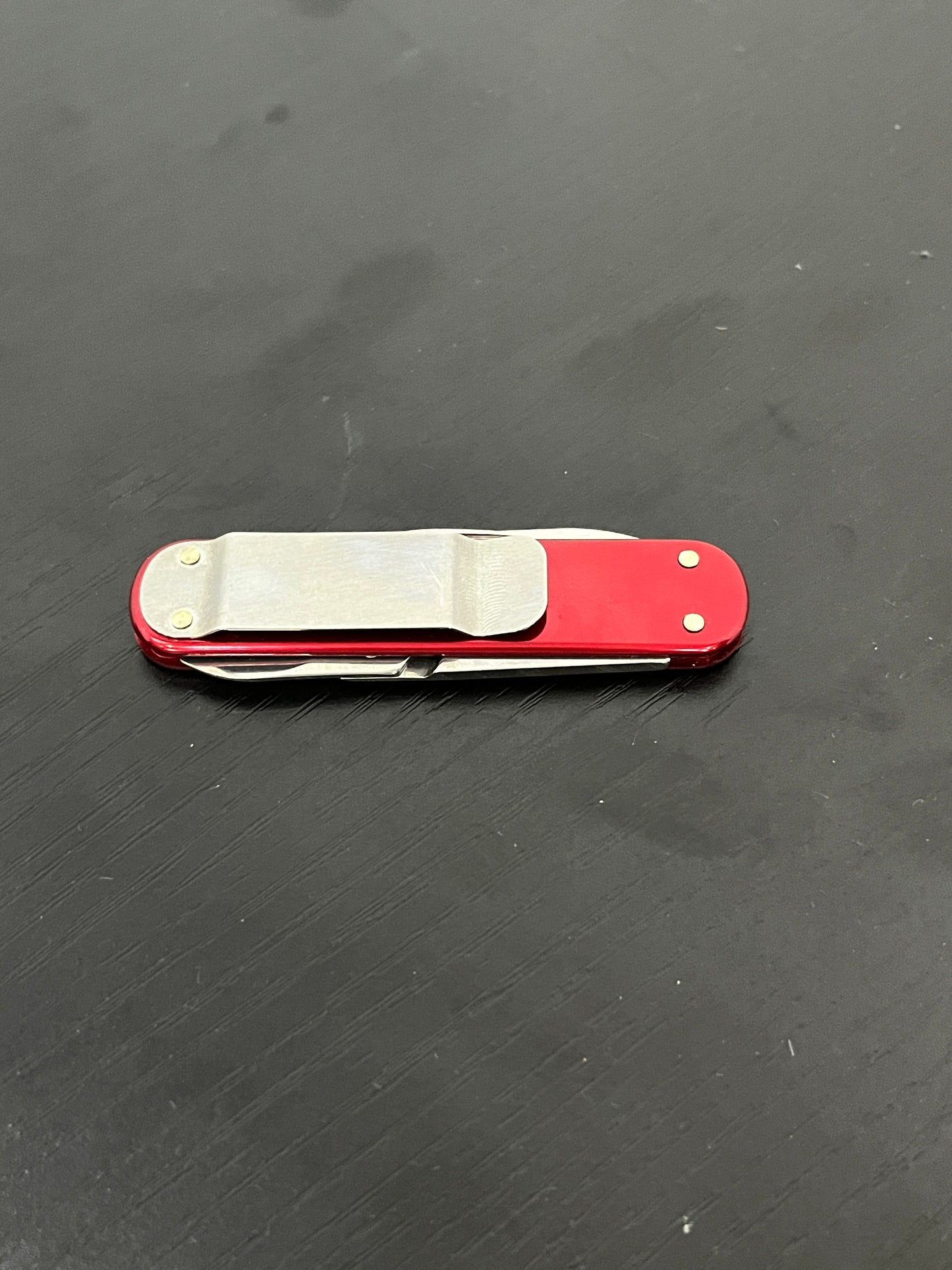 Supreme Victorinox Swiss Army Knife Red