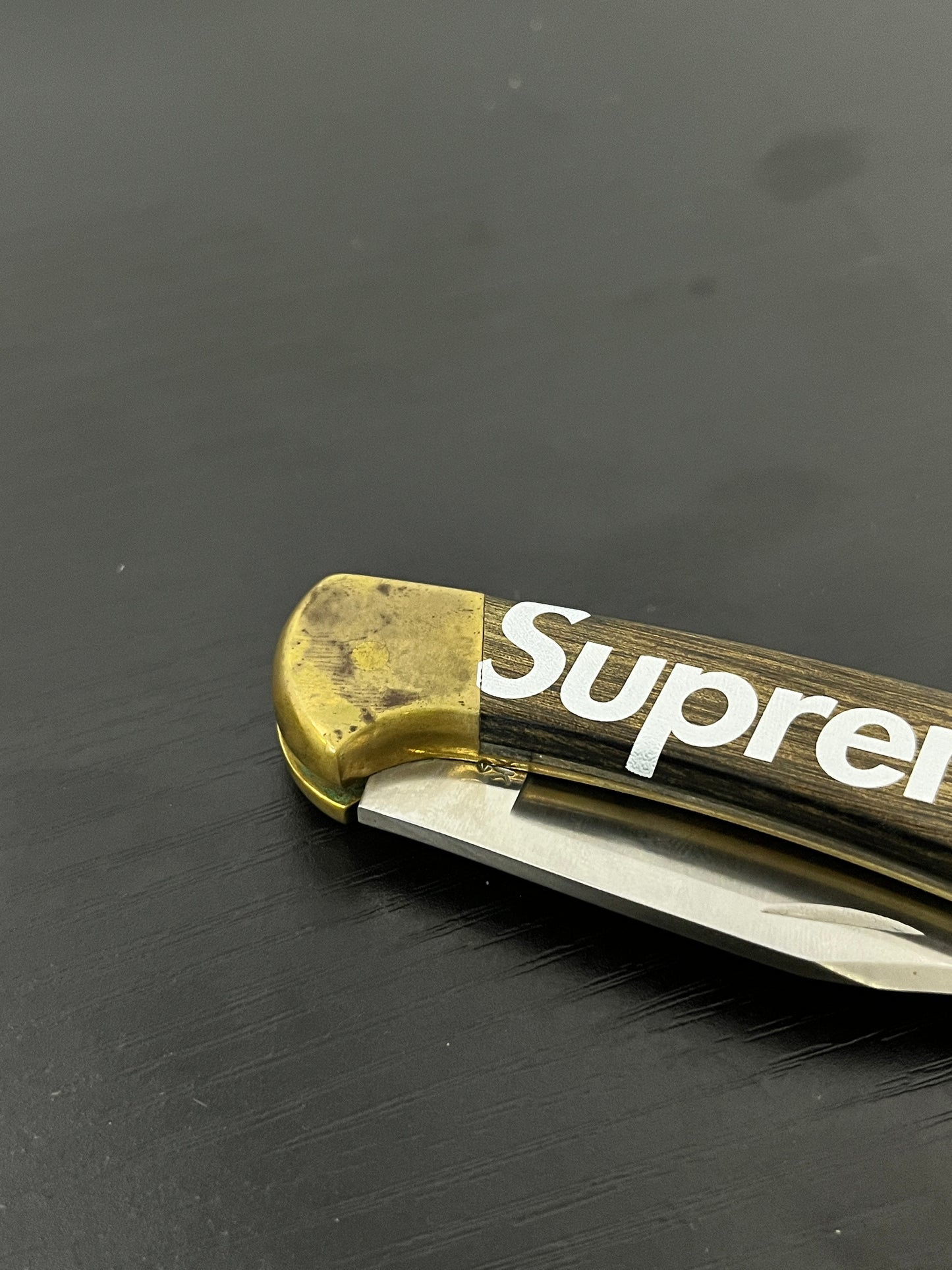 Supreme Knife Buck