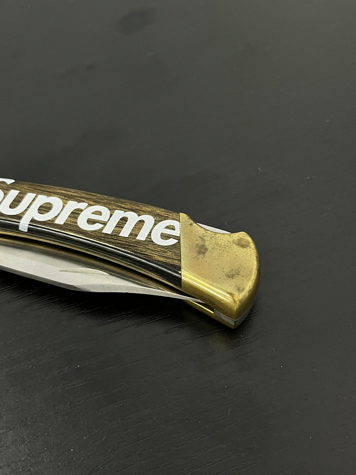 Supreme Knife Buck