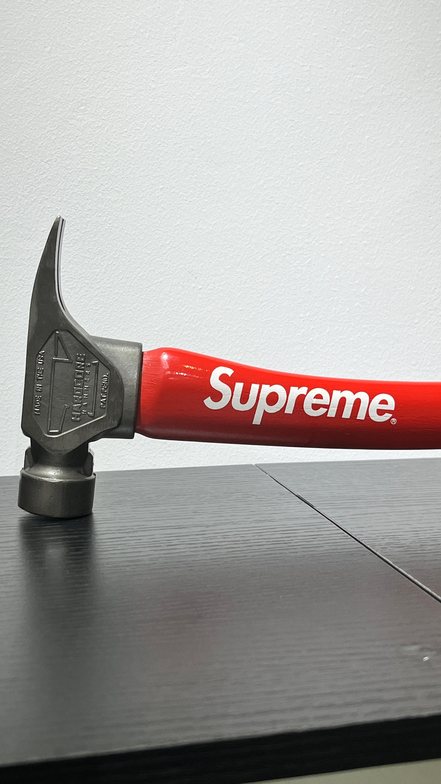 Supreme Hardcore Hammer 2012