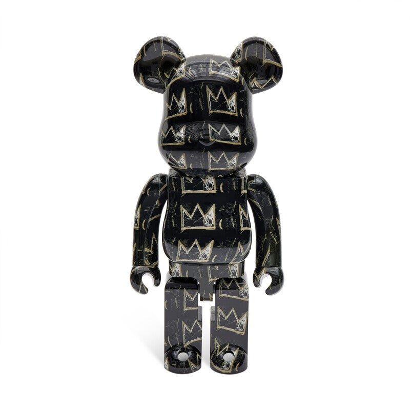 Bearbrick Jean-Michel Basquiat #8 1000%