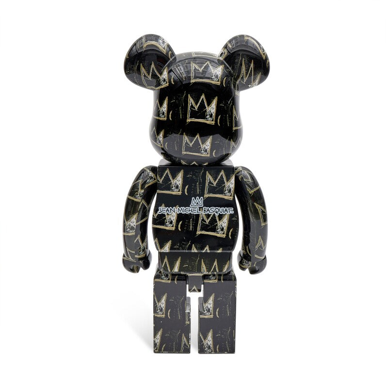 Bearbrick Jean-Michel Basquiat #8 1000%