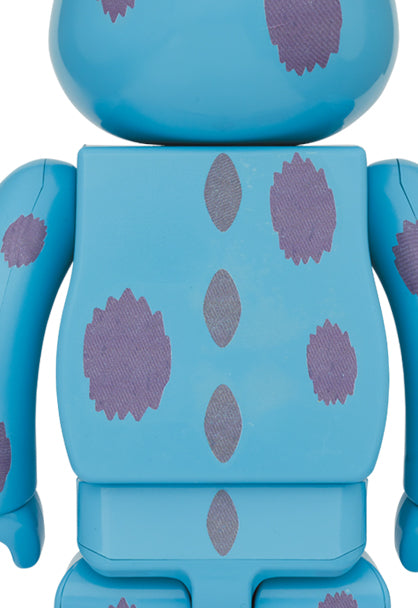 Bearbrick Disney Pixar Monsters, Inc. Sulley 1000%