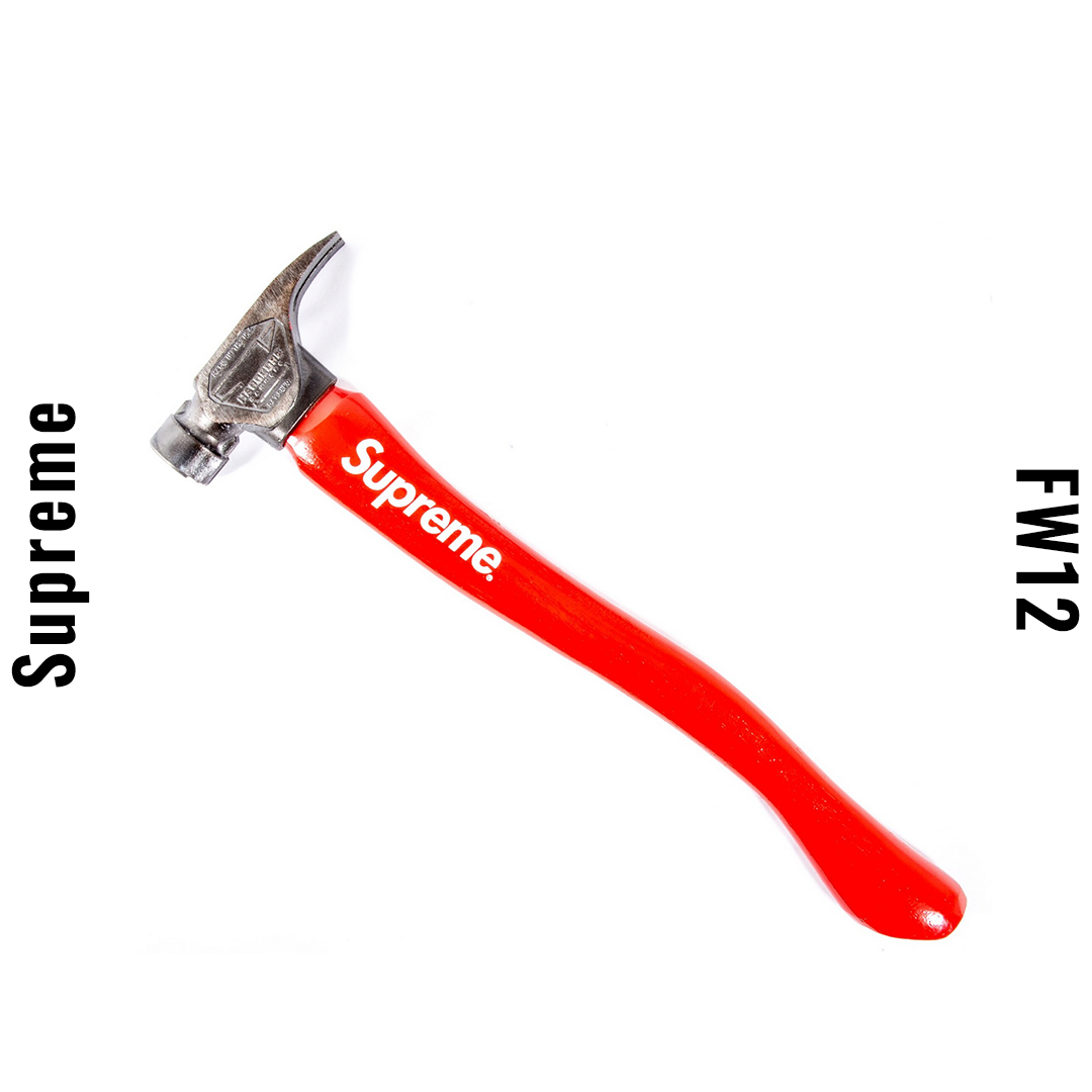 Supreme Hardcore Hammer 2012