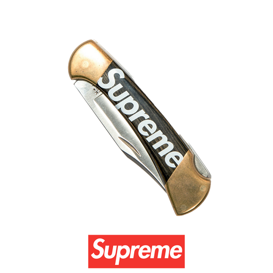 Supreme Knife Buck