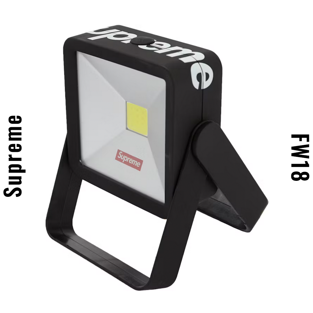 Supreme Magnetic Kickstand Light Black