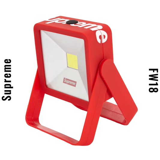 Supreme Magnetic Kickstand Light Red