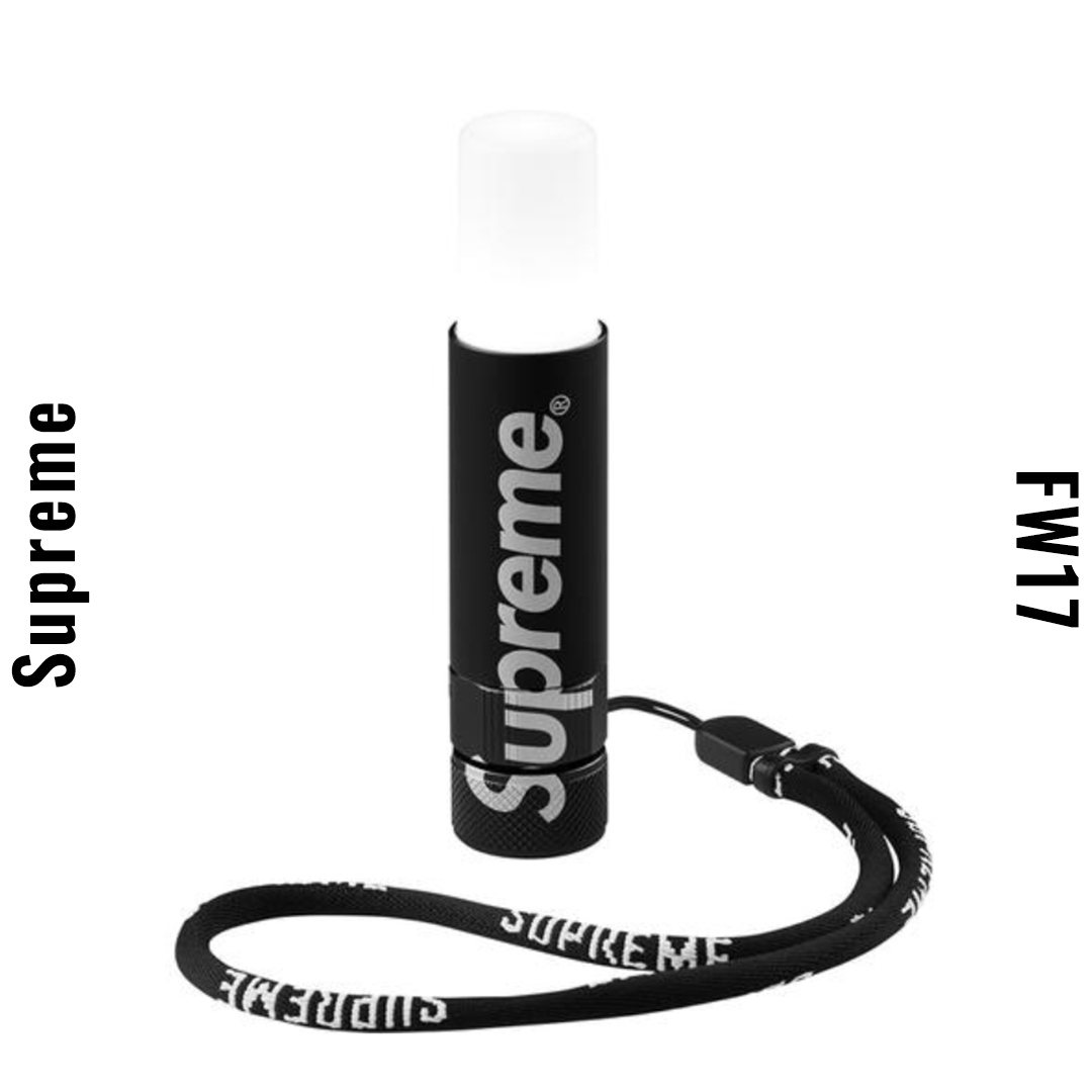 Supreme NITECORE Mini Magnetic Flashlight Black