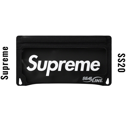 Supreme SealLine Waterproof Case Black