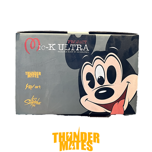 Les Schettkce Project Mickey Ultra Figure